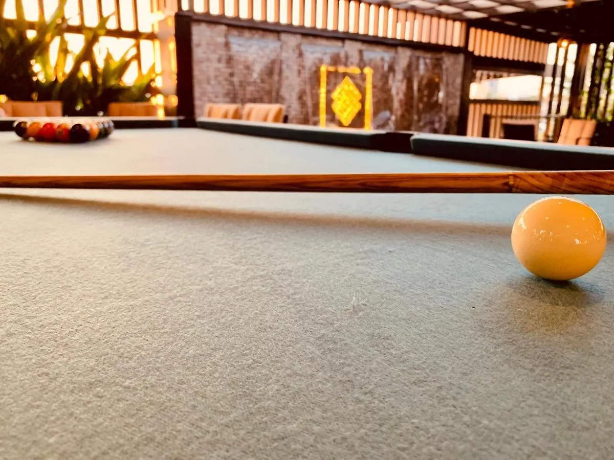 Hotel Retrieve Health & Wellness Kochi 0*,