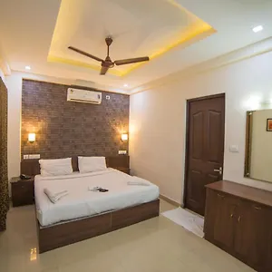 Evershine Residency Hotel