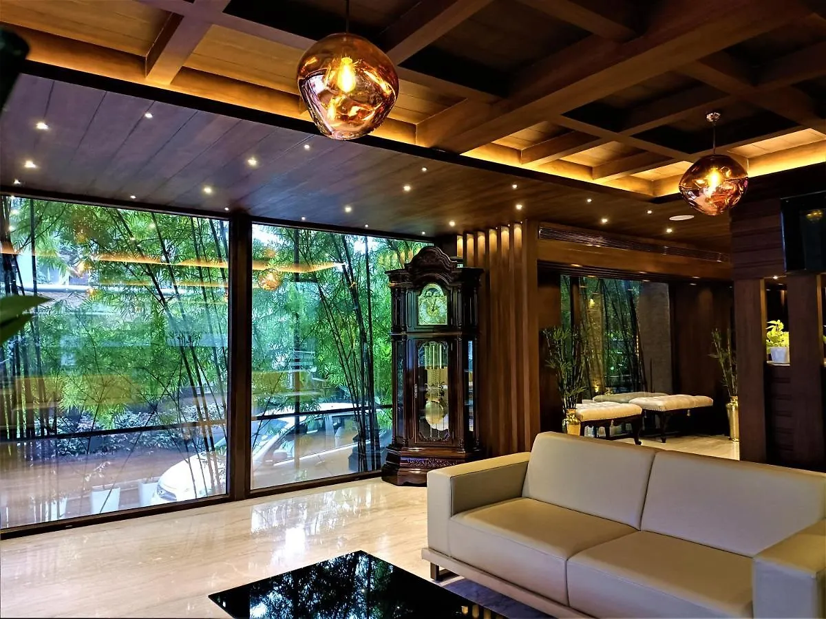 Retrieve Health & Wellness Hotel Kochi 0*,