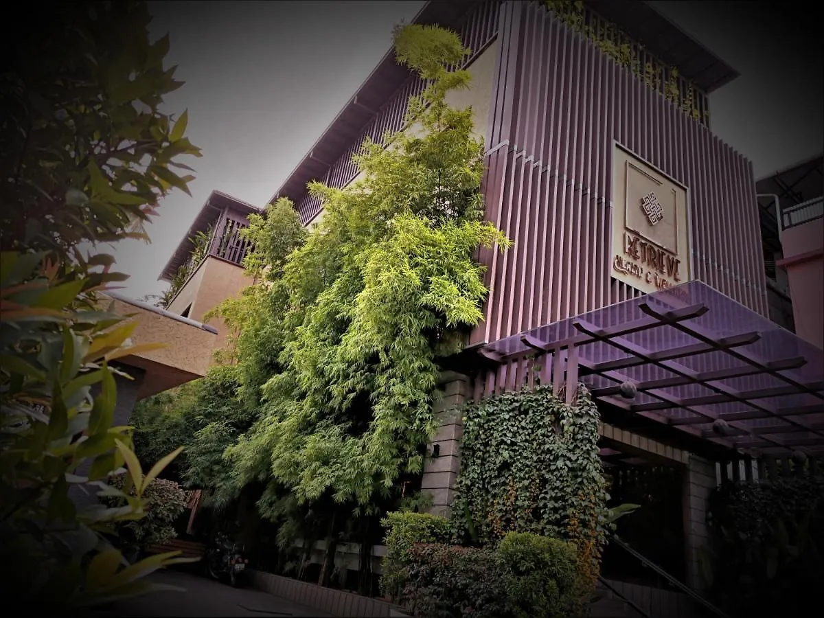 Retrieve Health & Wellness Hotel Kochi