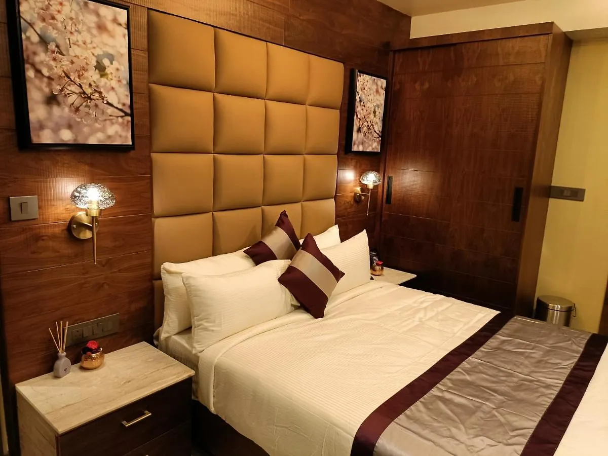 Retrieve Health & Wellness Hotel Kochi 0*,  India