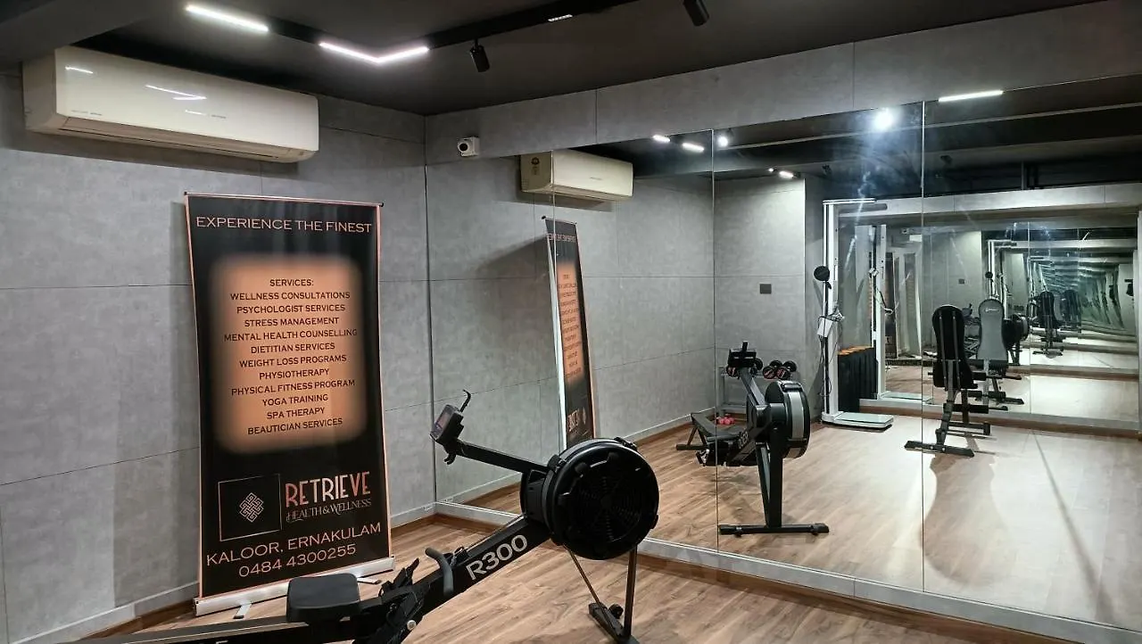 Resort Retrieve Health & Wellness Hotel Kochi