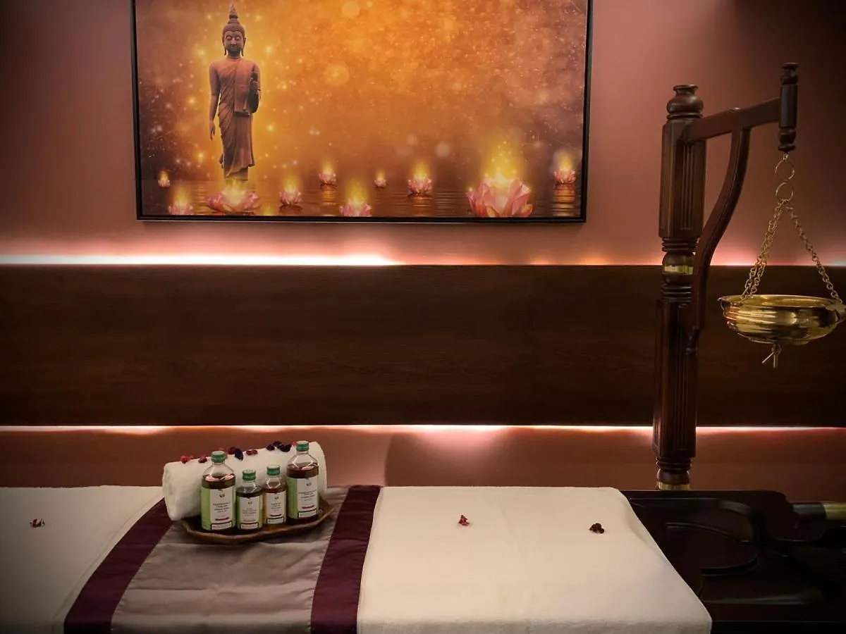 Resort Retrieve Health & Wellness Hotel Kochi