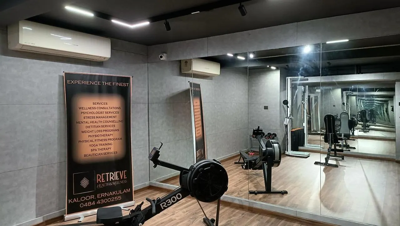 Retrieve Health & Wellness Hotel Kochi Resort
