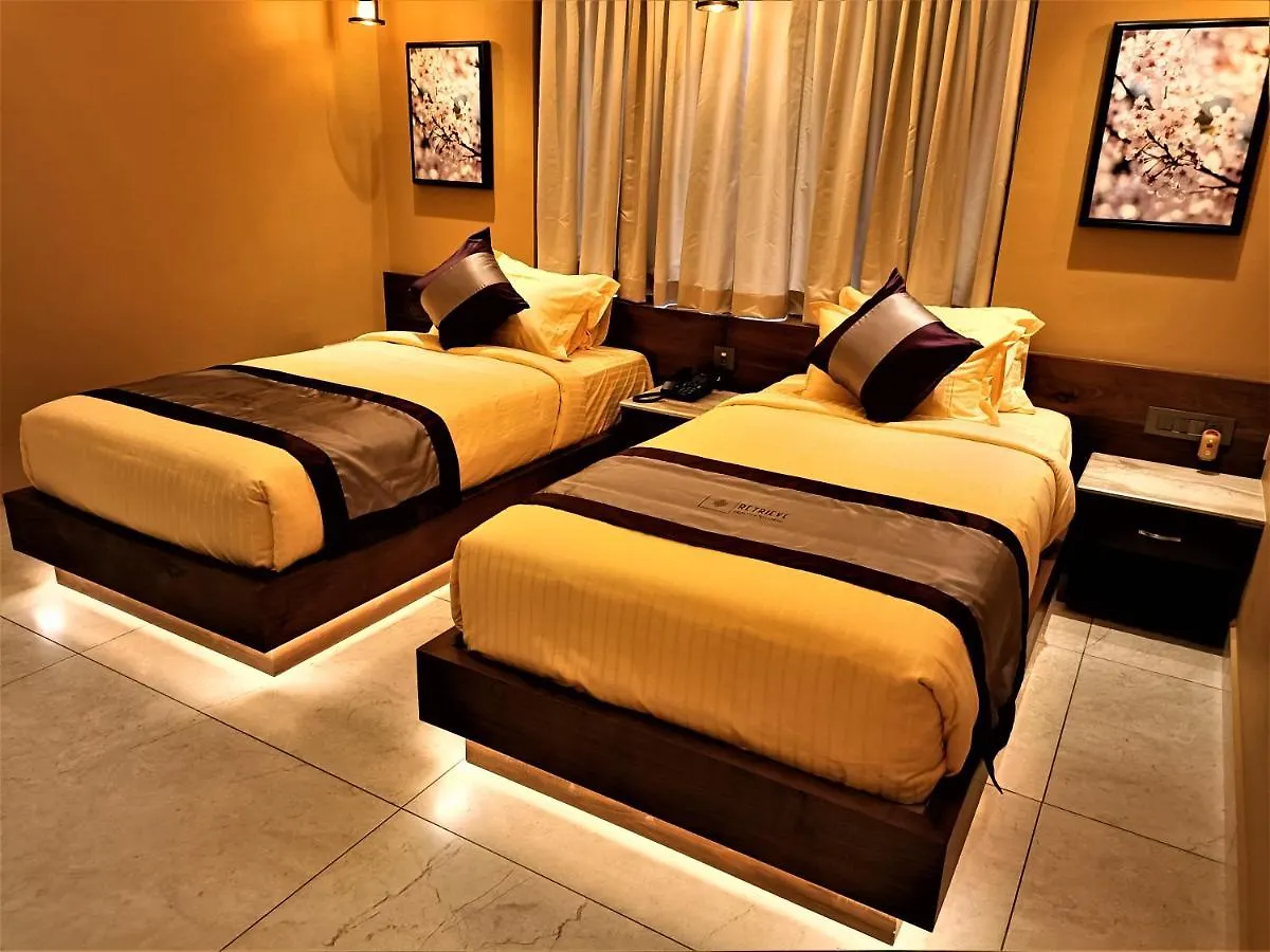 Resort Retrieve Health & Wellness Hotel Kochi