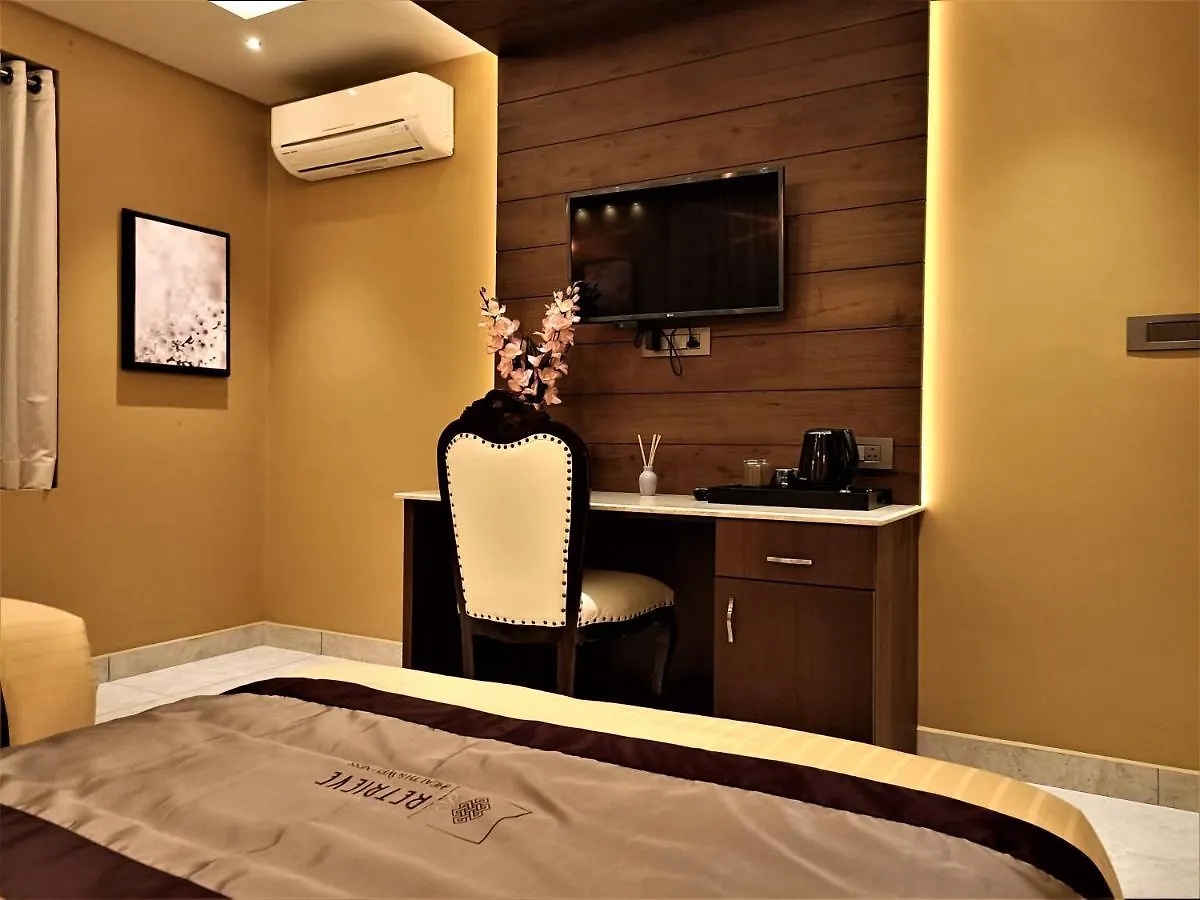 Retrieve Health & Wellness Hotel Kochi