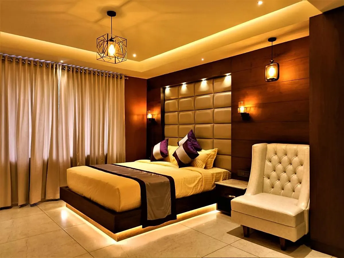 Retrieve Health & Wellness Hotel Kochi India