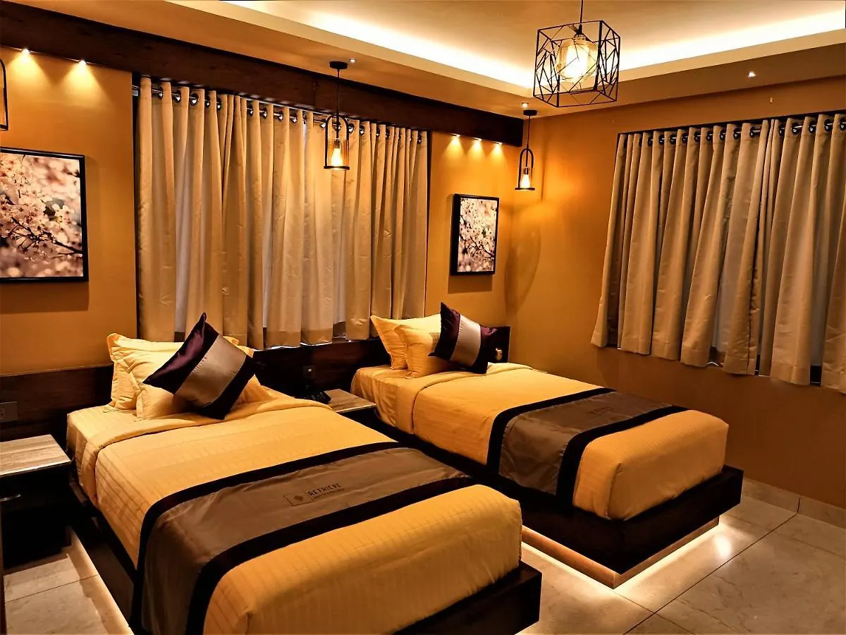 Retrieve Health & Wellness Hotel Kochi 0*,  India