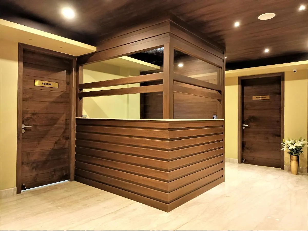 Retrieve Health & Wellness Hotel Kochi Resort